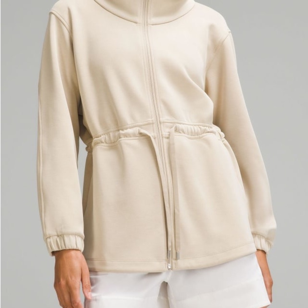 Softstreme Cinch-Waist Jacket